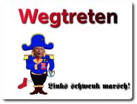 Oskar-Wegtreten