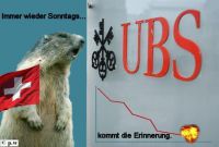 UBS-Murmeltier