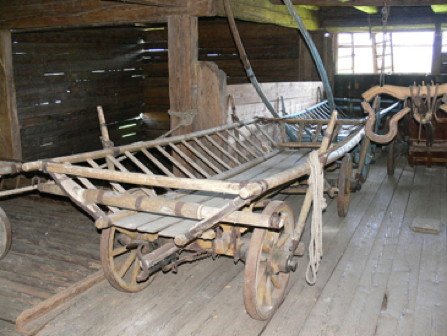 LeiterWagen